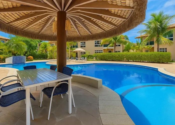 Seu Refugio A 2 Minutos Do Mar Em Taperapuan Apartamento Porto Seguro